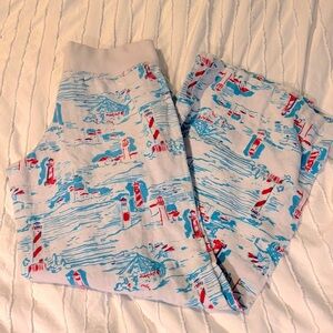 Lilly Pulitzer Beach Pants 🏖️